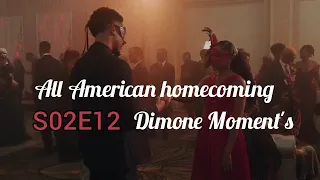 All American homecoming - S02E12 (Dimone Moment's)