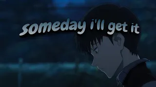 Alek Olsen - someday i'll get it (Lyrics)