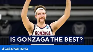 March Madness: Pac-12 Dominating, Can Anyone Beat Gonzaga | CBS Sports HQ