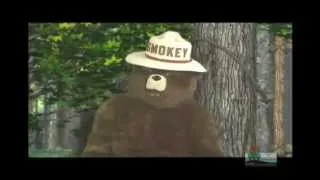 Smokey's Lessons on Fire Safety