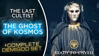 Assassin's Creed Odyssey - The Ghost of Kosmos (the last Cultist)