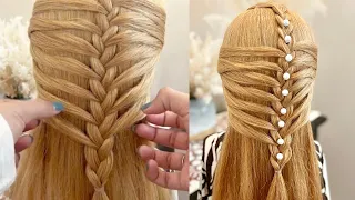 Braid Hairstyle | Simple and Easy Braid Hairstyle | New Braid Hairstyle | Cute Hairstyle | Hairstyle