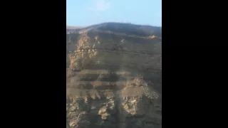 В Каменске-Шахтинском в День ВДВ мужчина разбился о скалы