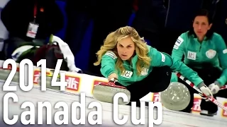 Homan vs. Jones - 2014 Home Hardware Canada Cup of Curling (Draw 9)