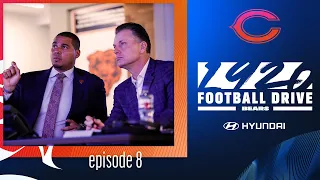 How Poles and Eberflus reshaped the Bears roster | 1920 Football Drive | Chicago Bears