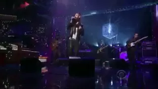 Matisyahu - One Day on Letterman