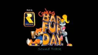 [Music] Conker's Bad Fur Day - Sloprano (Karaoke)