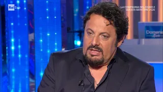 Enrico Brignano: il ritorno di  "Un'ora sola vi vorrei" - Domenica In 11/04/2021