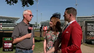 Todd Pletcher's confidence soars as Fierceness gears up for Kentucky Derby run