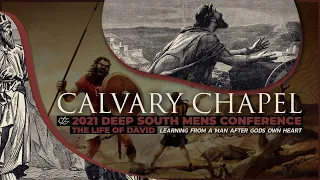 2021 Deep South Men's Conference - Pastors Q&A