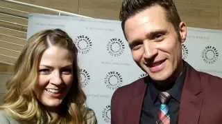 Seamus Dever and Juliana Dever Talk 'Castle' Season 6