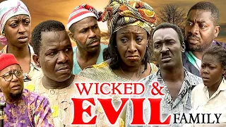 WICKED & EVIL FAMILY(CHIWETALU AGU, PATIENCE OZOKWOR, KATE HENSHAW)NEW CLASSIC MOVIE #2023 #trending