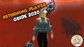 Guild Wars 2 Returning Player Guide 2020 (what you missed since Scarlet / Heart of Thorns)