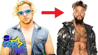 10 GTS Stars Who Look Alike WWE Superstars