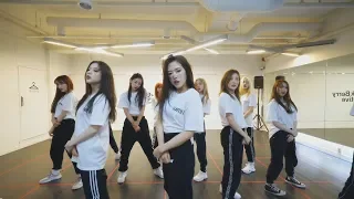 이달의 소녀 (LOONA) "BTS (방탄소년단) - 불타오르네 (FIRE)" Dance Cover