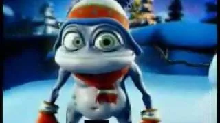 Crazy Frog Świątecznie.wmv