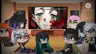 Hashiras React To Tanjiro and Nezuko’s Journey Edits | Small Manga Spoilers!