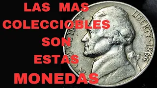 Colecciona las monedas más codiciadas