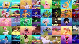 What If Nickelodeon All Star Brawl Had Victory Themes? (All 20 Characters)