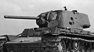 How Bad Was The KV-1?