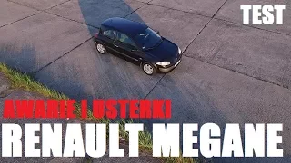 2002 Używane Renault Megane II Test PL (Awarie i usterki)