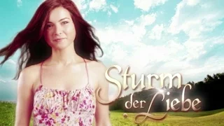 Sturm der Liebe - Vorspann Staffel 1 - Laura & Alexander (1)