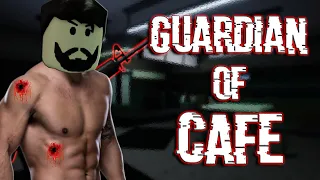 Guardians of the cafe in Roblox Criminality