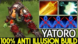 YATORO [Lifestealer] This is Beyond Cancer 100% Counter Build Dota 2