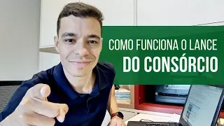 LANCE DO CONSÓRCIO: Como FUNCIONA e Como CALCULAR um Lance!