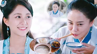 The beautiful chef cooked delicious food made her mother-in-law joy,the relationship became well💕