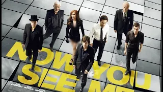 🎬  Now You See Me (2013) | Movie Recap