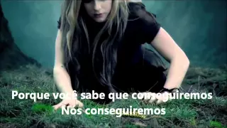 Avril Lavigne - Keep holding On - Legendado