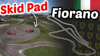 Ferrari's Private Test Track - Fiorano Circuit