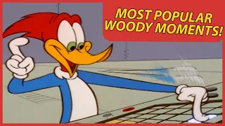 💥 1 MILLION SUBSCRIBERS SPECIAL! 💥 | Top 10 Most Popular Woody Episodes EVER! | Woody Woodpecker