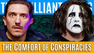 The Comfort Of Conspiracies | Brilliant Idiots with Charlamagne Tha God and Andrew Schulz