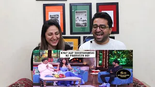 Pak Reacts to Endless Fun With The Cast Of Sooryavanshi | The Kapil Sharma Show | Akshay, Katrina