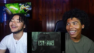 Jdot Breezy “EST: 2019” (Official Audio) REACTION!