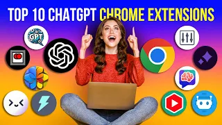 Top 10 ChatGPT Chrome Extensions