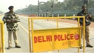 Delhi to turn into a fortress for President Obama's visit