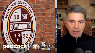 PFT OT: Washington Commanders criticism, PFT mailbag (FULL EPISODE) | Pro Football Talk | NBC Sports