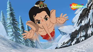 बाल गणेश की कहानिया | Bal Ganesh ki Kahaniya Ep - 42 | Shemaroo Kids