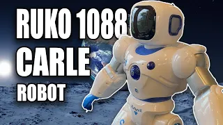 Ruko 1088 Carle Smart APP Robot For Kids Unboxing and Review