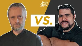 Orthodox VS Catholic Debate on the Papacy w/ Fr. Patrick Vs Erick Ybarra