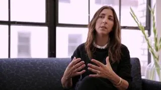 Barneys New York On Location | A.L.C. Founder Andrea Lieberman