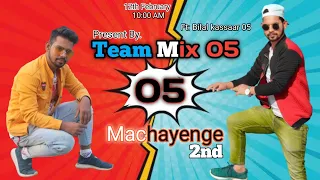 Firse Machayenge || Ft: Bilal kassaar 05|| Team Mix 05|| Emiway Bantai || Razik 05 || Sonu 05