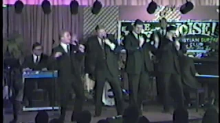 The Kingsmen Quartet  -  Live at The Joyful Noise  (June 1984)