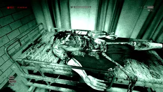 Outlast:Нижний этаж мужского отделения