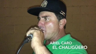 El Chaliguero Ensayando Corridos y Canciones De Chalino Sánchez