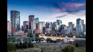 #85. Regina против Calgary  Альберта. Канада глазами украинца.