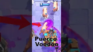 Los nombres reales de las cartas en Clash Royale